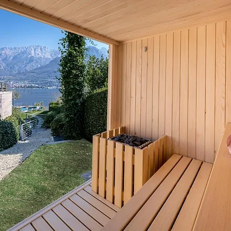 Vittoria With Private Heated Pool & Shared Sauna - Bellagio Village * Oliveto Lario