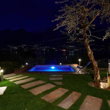 Vittoria With Private Heated Pool & Shared Sauna - Bellagio Village Villa