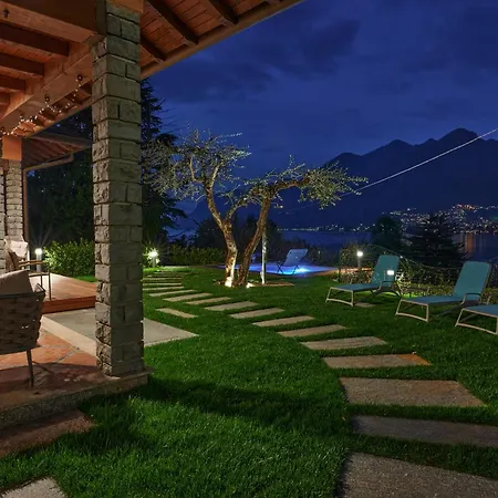 Vittoria With Private Heated Pool & Shared Sauna - Bellagio Village Villa