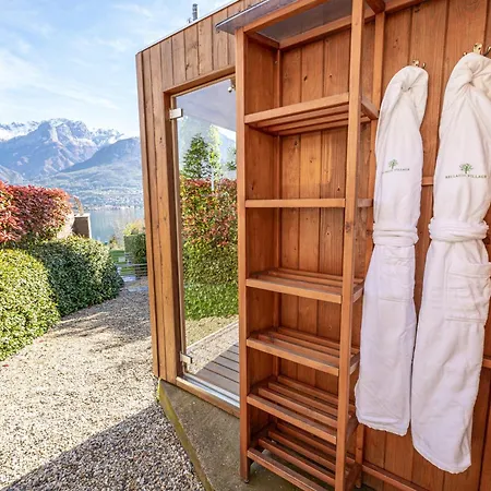 Willa Vittoria With Private Heated Pool & Shared Sauna - Bellagio Village *