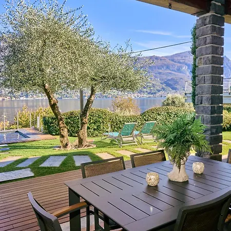 Vittoria With Private Heated Pool & Shared Sauna - Bellagio Village Villa