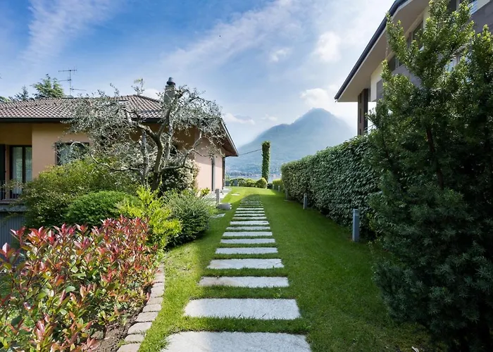 Vittoria With Private Heated Pool & Shared Sauna - Bellagio Village Вилла *