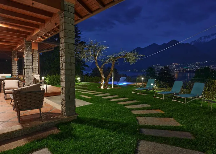 Vittoria With Private Heated Pool & Shared Sauna - Bellagio Village Villa