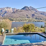 Vittoria With Private Heated Pool & Shared Sauna - Bellagio Village * Oliveto Lario