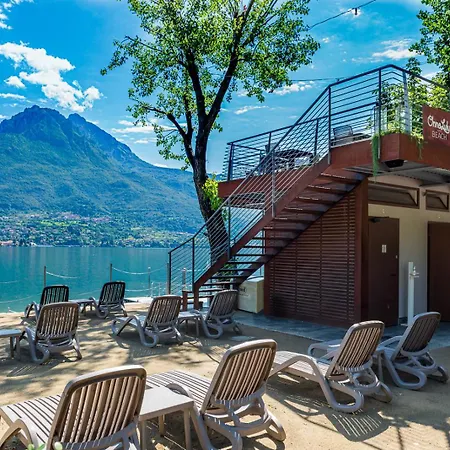 Vittoria With Private Heated Pool & Shared Sauna - Bellagio Village Oliveto Lario