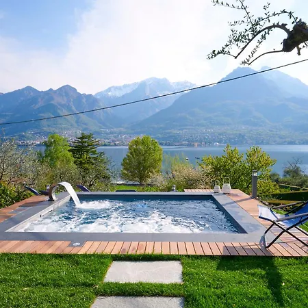 Villa Vittoria With Private Heated Pool & Shared Sauna - Bellagio Village