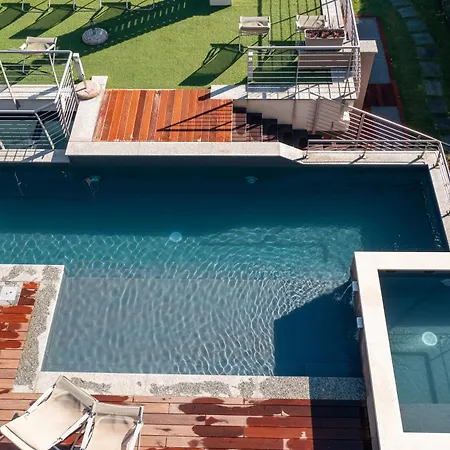 Villa Vittoria With Private Heated Pool & Shared Sauna - Bellagio Village Oliveto Lario