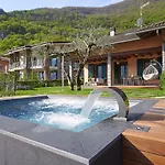 Βίλα Vittoria With Private Heated Pool & Shared Sauna - Bellagio Village *